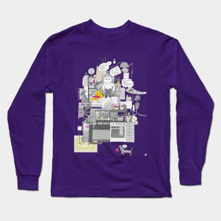 crap stuff Long Sleeve T-Shirt